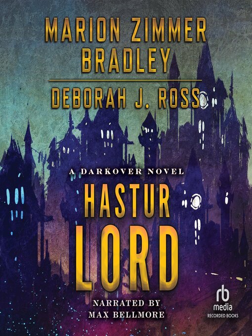 Title details for Hastur Lord by Marion Zimmer Bradley - Available